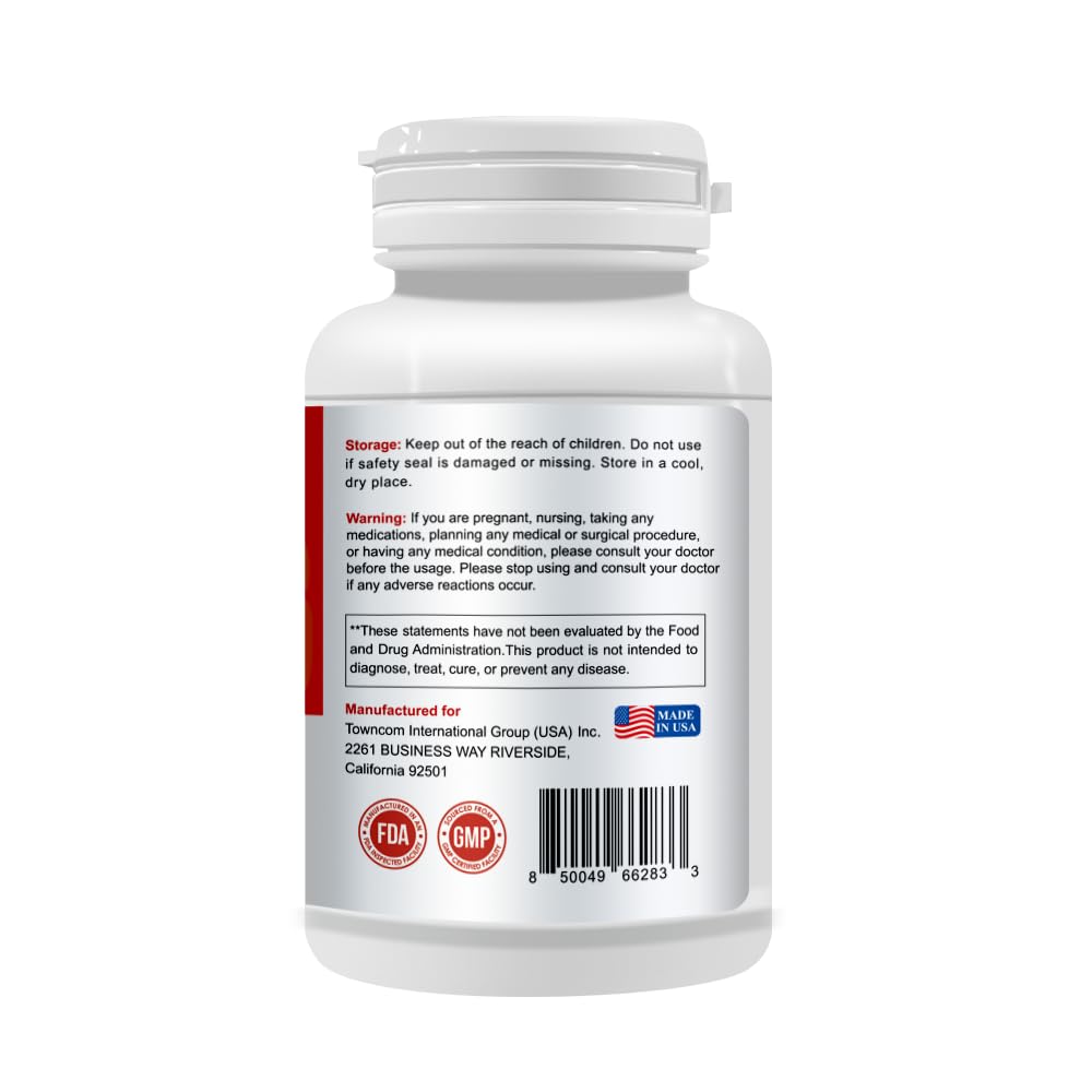 WhaazzPop Royavita Ubiquinol CoQ10 150mg Heart Health - 30 Softgels - image 3
