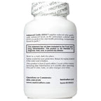NutriCrafters Enhanced Garlic EDTA 1000mg - 120 Capsules - image 3
