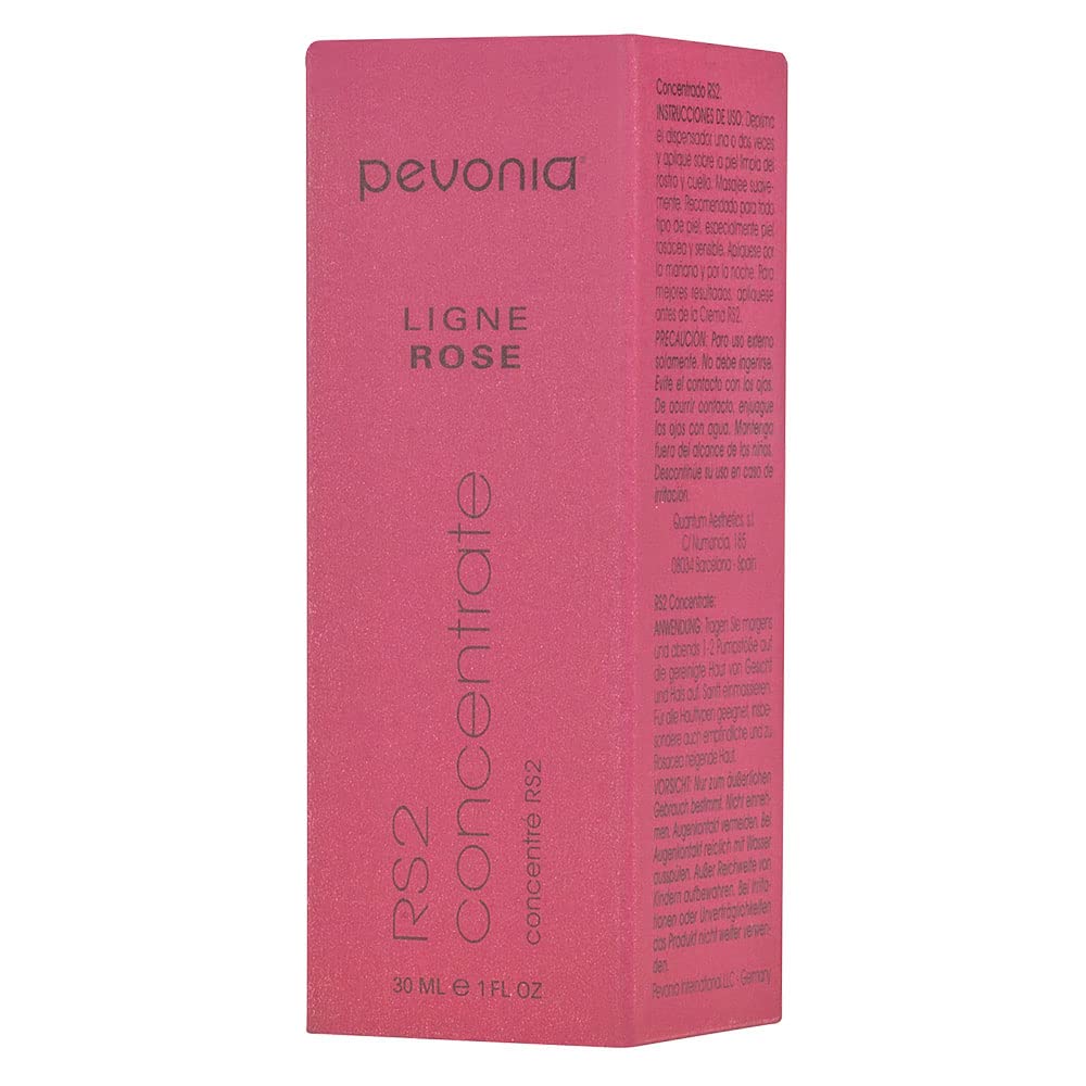 Pevonia RS2 Concentrate Rose Licorice Gel - 1 Fl Oz - image 2