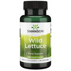 Swanson Full Spectrum Wild Lettuce 450 mg - 60 Capsules