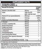 Provasil Boost Memory Capsules for Mental Performance - 60 Capsules - image 5