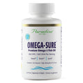 Paradise Herbs Omega-Sure Omega-3 Fish Oil - 120 Softgels