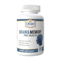Qivaro Brain & Memory Pro Health Cognitive Support - 30 Capsules