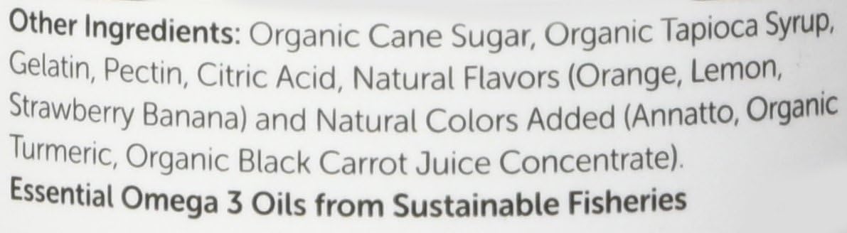 SmartyPants Kids Complete Multivitamin - 180 Gummies - image 3