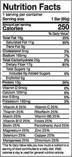 Keto Wise SNACK_FOOD_BAR