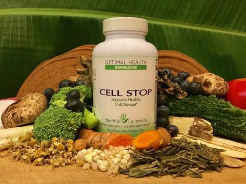 Optimal Health Knowledge Cell Stop Immune Support - 120 Vegetarian Capsules - image 4