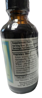 Generic Kan Herb Sage Solutions Weight Manager - 4 Fl Oz - image 3