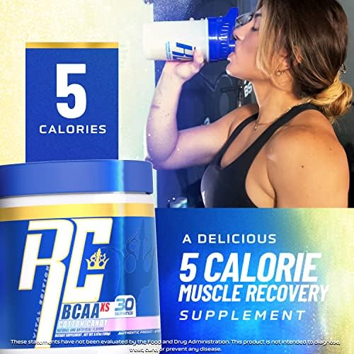 Ronnie Coleman Signature Series BCAA XS 2:1:1 Powder