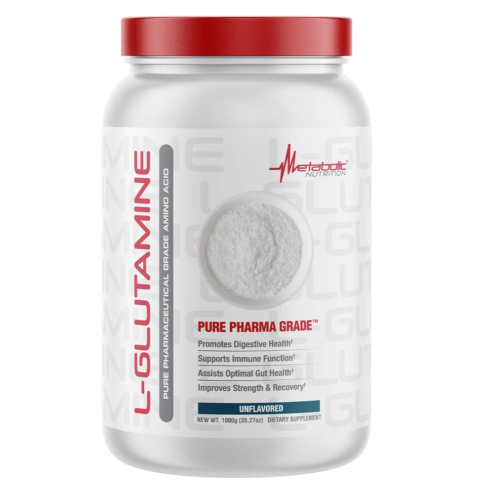 Metabolic Nutrition Glutamine