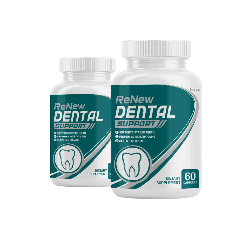 Kivus Renew Dental Support