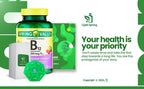 LightSpring Vitamin B12 2,500 mcg Cherry Flavor - 120 Tablets - image 8
