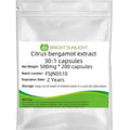 Bright sunlight Citrus Bergamot Extract 30:1 - 200 Capsules