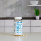 Divine Health Dr. Colbert MCT Oil 1000mg - 60 Softgels - image 2