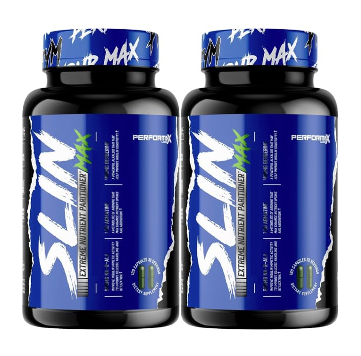 VitaBoost SLIN Max Nutrient Partitioning Complex - Increase Mass