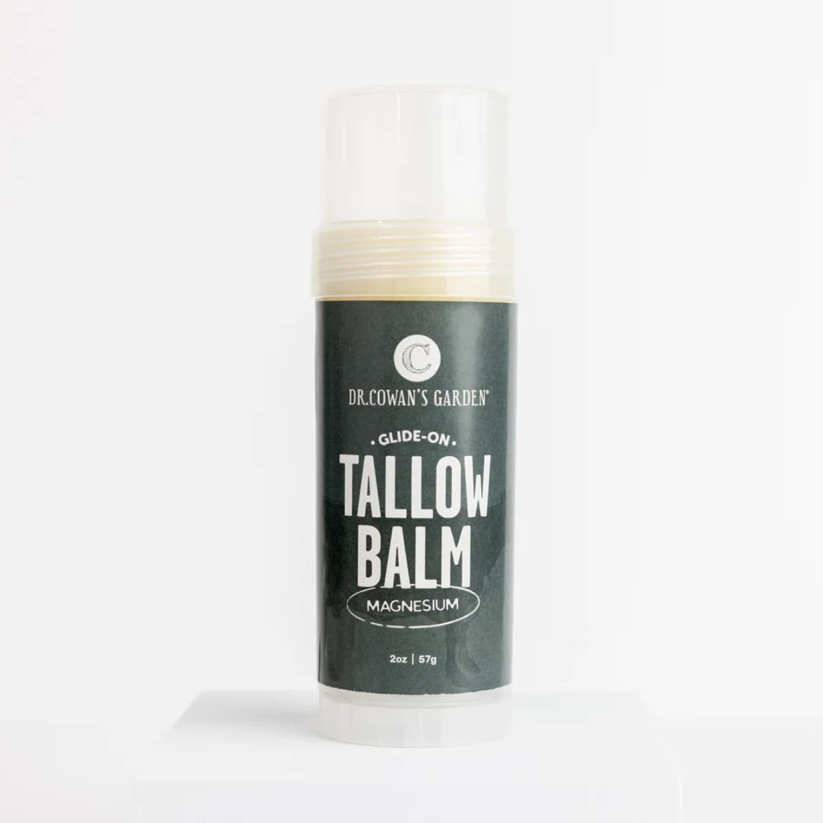 Dr. Cowan's Garden Tallow Magnesium Balm - 2 Ounces