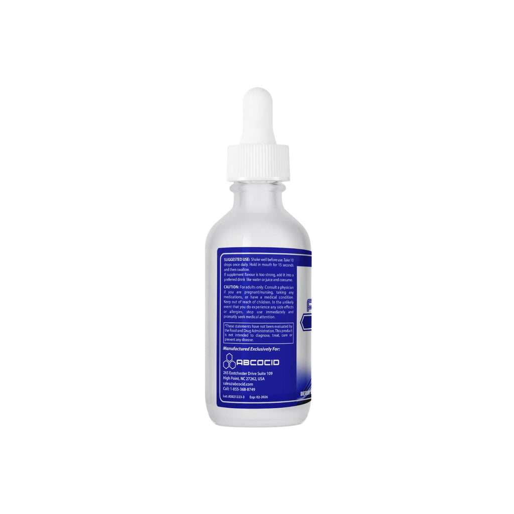 ABCOCID Apigenin 65 mg Liquid - 240 Servings - image 9