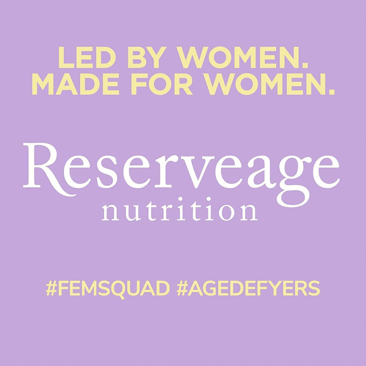 Reserveage Beauty Resveratrol Gummies