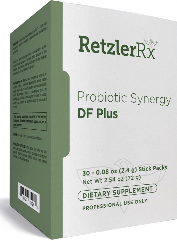 HormoneSynergy Probiotic Synergy Billion CFU