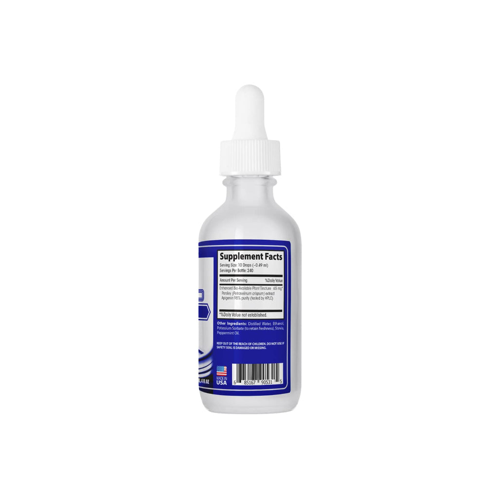 ABCOCID Apigenin 65 mg Liquid - 240 Servings - image 3