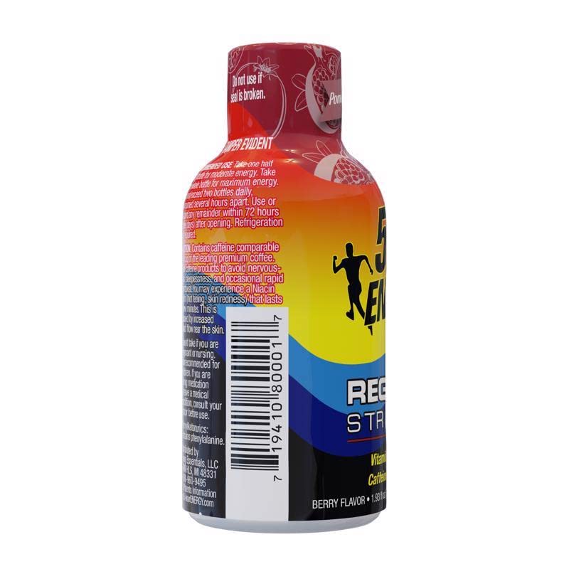 5-hour ENERGY Shot Regular Strength Pomegranate - 12 Count - image 3