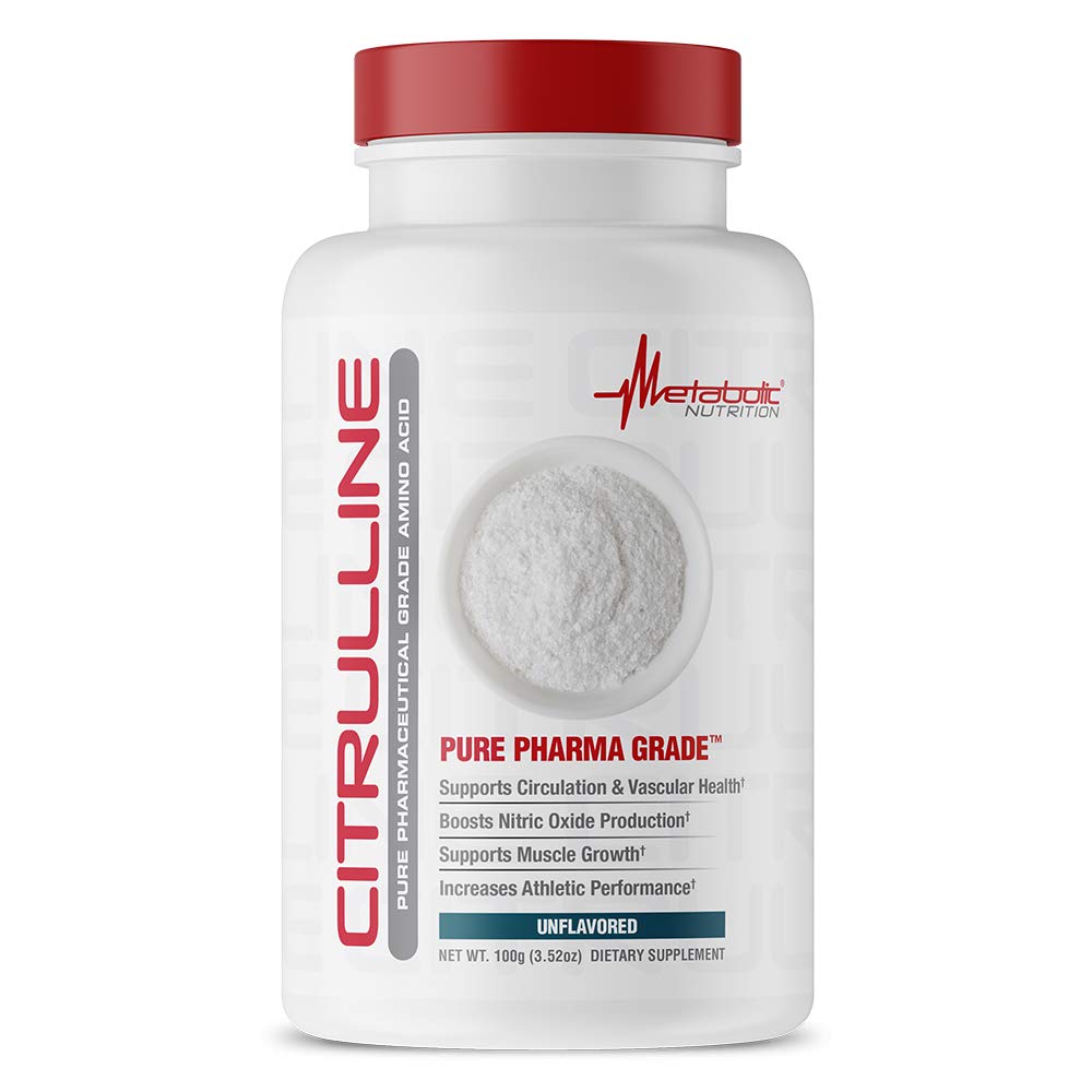 Metabolic Nutrition Citrulline