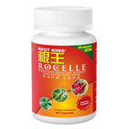 ROOT KING Rocelle Rosella Herbal Supplement - 80 Capsules - image 2