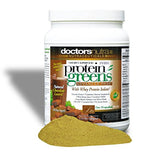 Doctors Nutra PH50 Protein Greens Drink with Superfoods - 540g