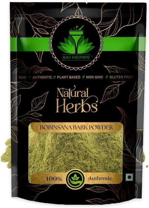 Generic Bobinsana Bark Extract Powder - 50 Grams