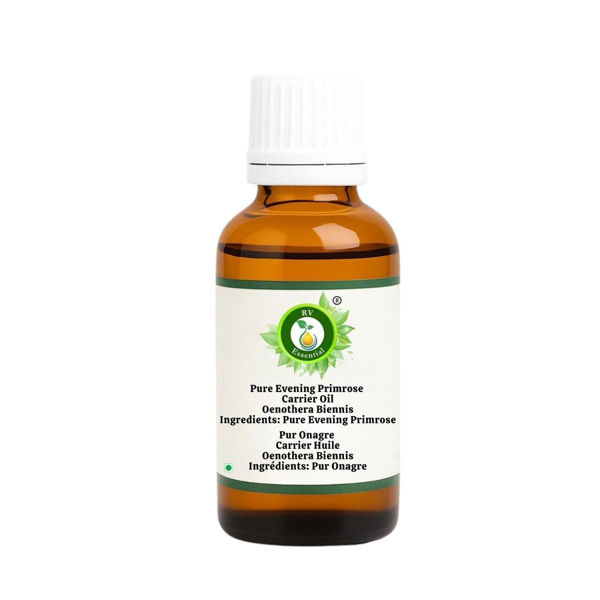 R V Essential Evening Primrose Oil for Skin & Hair - 0.17 Fl Oz - image 2