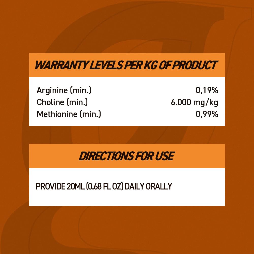 Organnact Hephorse Equine Liver Health Supplement - 16.9 Fl Oz - image 4