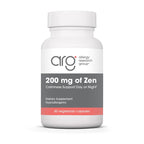 Allergy Research Group Zen L-Theanine GABA Formula - 60 Capsules