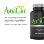 Nuliv Science Pure AstraGin Bioavailability Enhancer - 60 Capsules - image 3