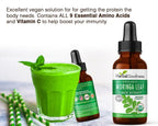 Herbal Goodness Organic Moringa Extract Liquid Drops - 12 Fl Oz - image 5