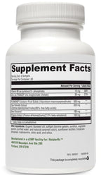 HormoneSynergy Synergy Prostate Plus Saw Palmetto - 60 Softgels - image 2