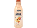 Lifeway Probiotic Low Fat Peach Kefir - 6 x 32 oz