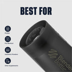 BlenderBottle Classic V2 Shaker Bottle Perfect for Protein Shakes