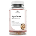 Nature Restore Agaricus Blazei Murill Mushroom Extract - 90 Capsules