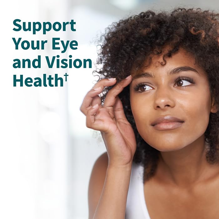 Garden of Life Herbals Eye Health Supplement with Lutein - 30 Softgels - image 2