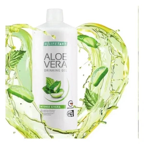 LR Health&Beauty Lifetakt Aloe Vera Drinking Gel Intense Sivera