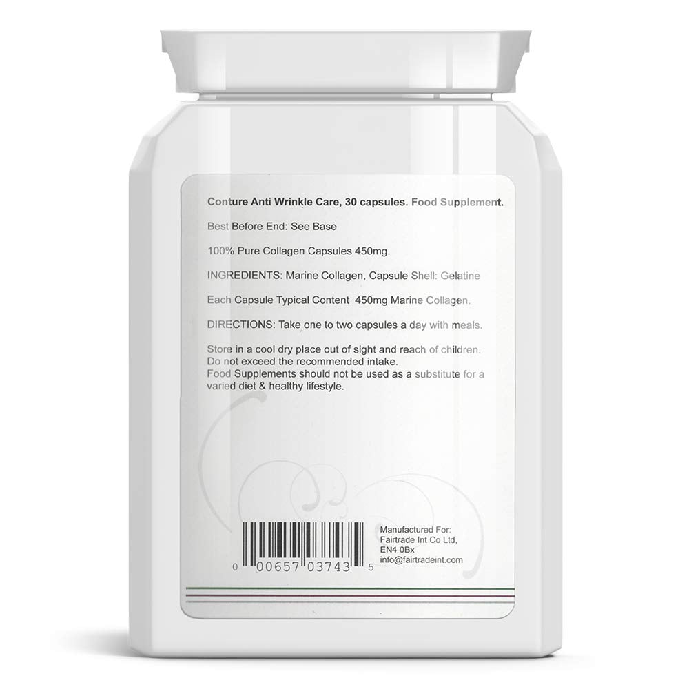 Conture Anti-Wrinkle Tablets - 1 Count - image 3