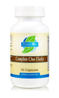 Priority One Vitamins Complete One Daily Multivitamin - 90 Capsules