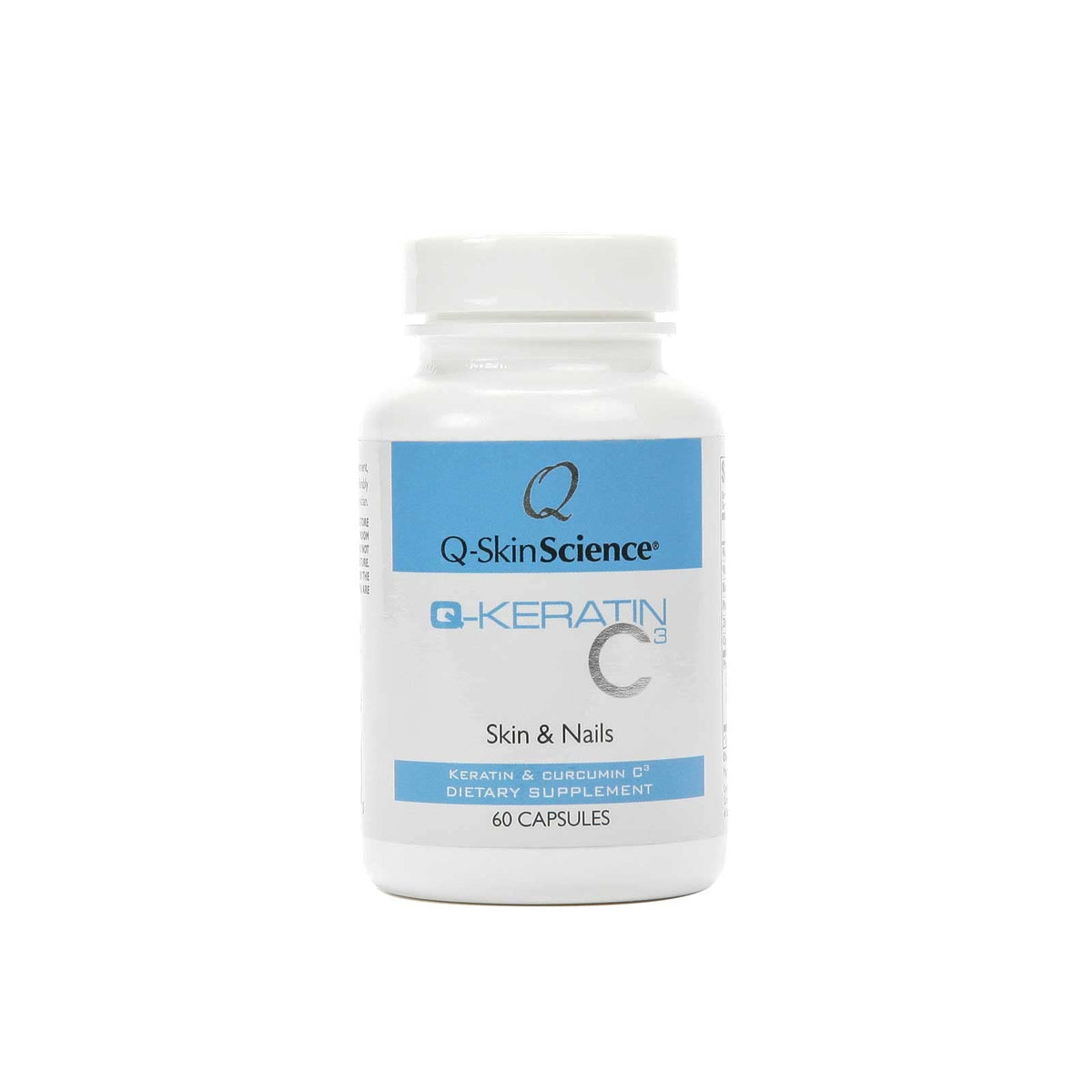 Quintessence Q-Keratin C3 Skin & Nails Supplement - 60 Tablets