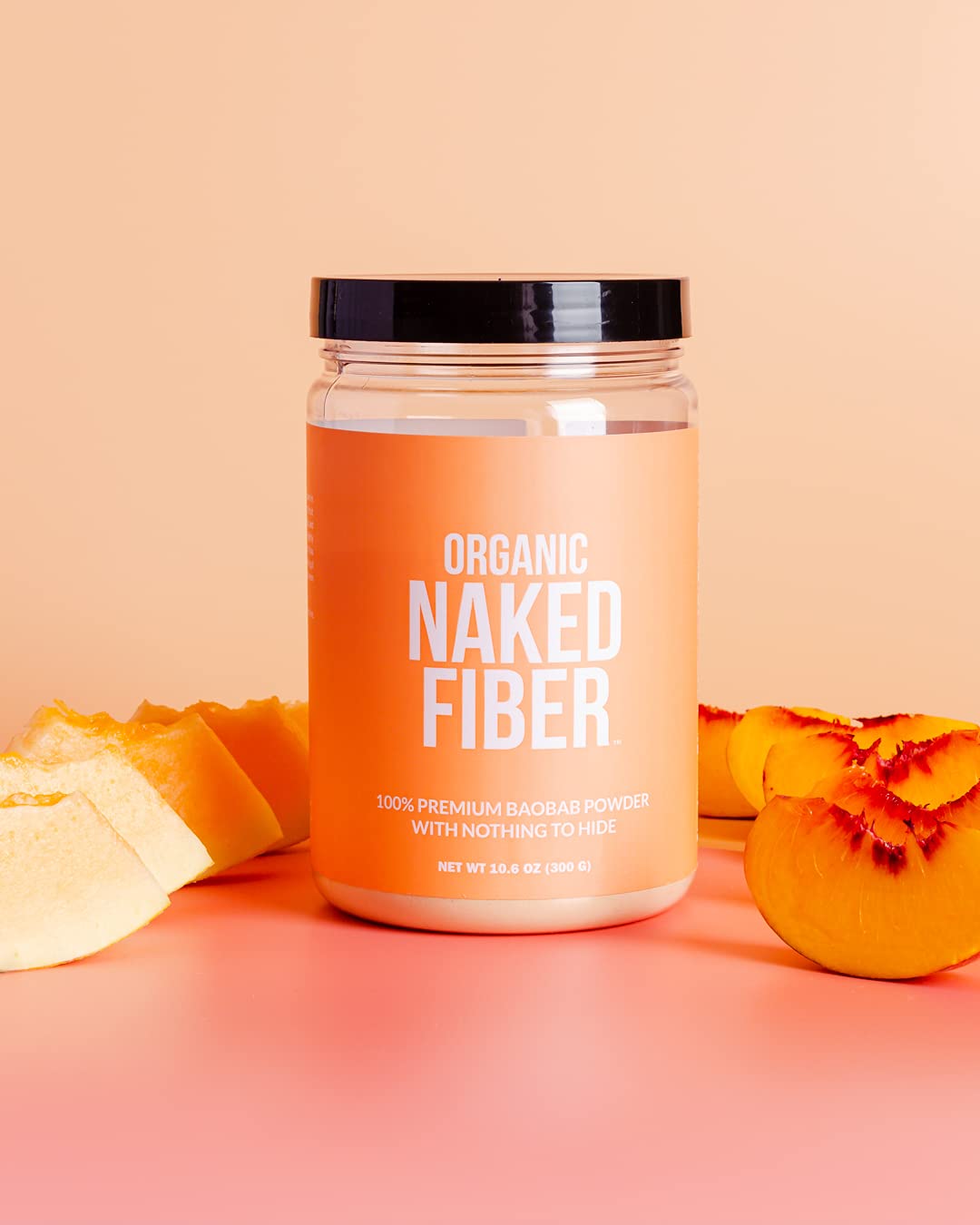 NAKED Fiber Organic Baobab Powder - 10.6 oz - image 5
