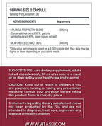 VITASEI Liver Cleanse Detox & Repair