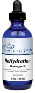 Energetix ReHydration Electrolyte Replacement - 4 Fl Oz