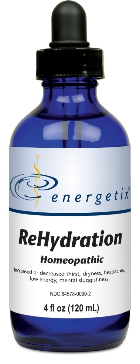 Energetix ReHydration Electrolyte Replacement - 4 Fl Oz