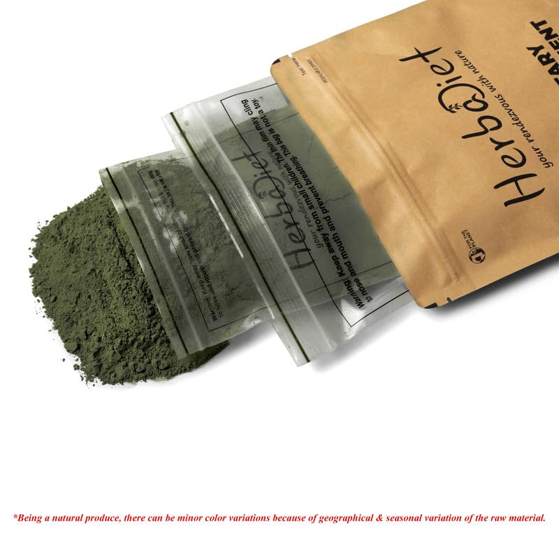 Herbadiet Bacopa Monnieri Extract Powder 50% Bacosides - 1.76 oz - image 3