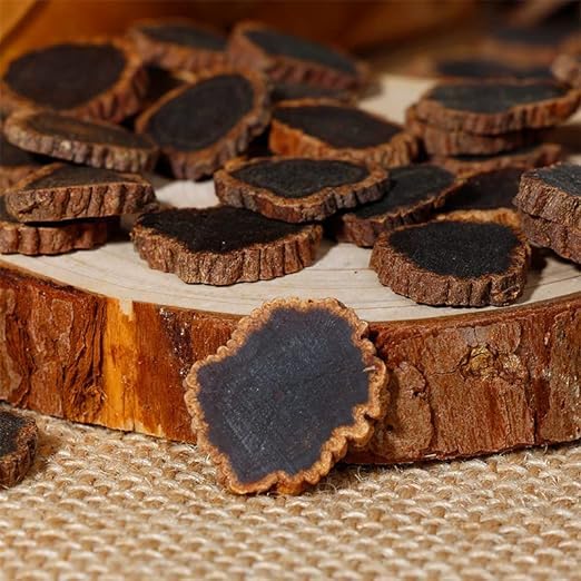 Bright Sunlight Organic Korean Black Ginseng Root Slice - 500g - image 3