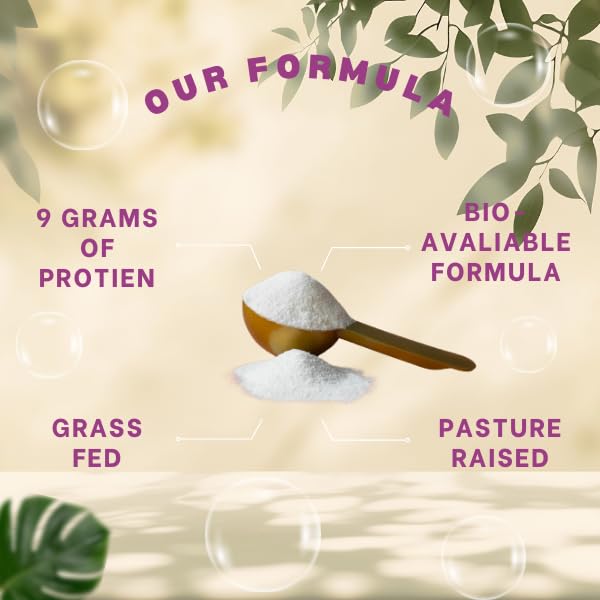 Greenfield Nutritions Halal Collagen Peptides Powder - 277g - image 5