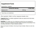 Swanson Berberine HCl Metabolic Health 400 mg - 180 Capsules - image 2